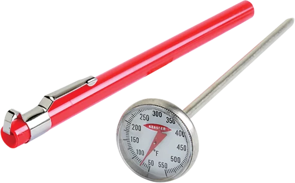 Dial Thermometers, Pocket-Type