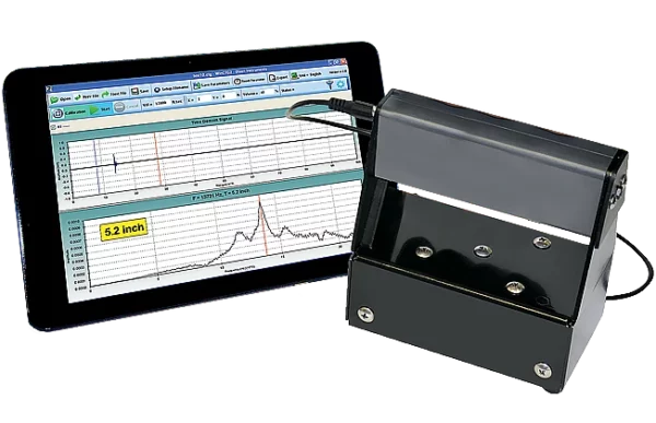 Concrete Thickness Gauge