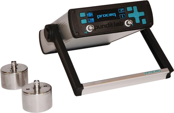 Pundit Lab, Ultrasonic Test Device