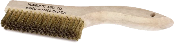 Brush, Wooden Handle