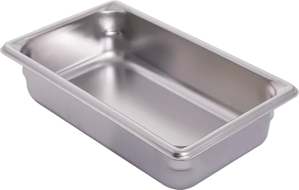 Stainless Steel Rectangular Mixing Pans