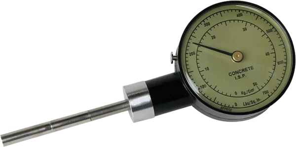 Concrete Pocket Penetrometer, w/ Dial