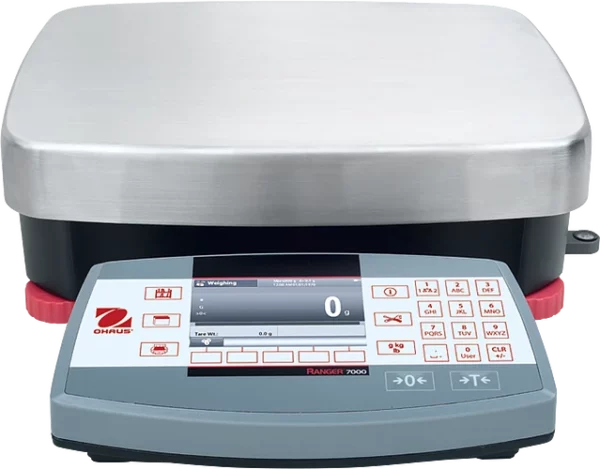 Ohaus Ranger 7000 High Capacity Balances