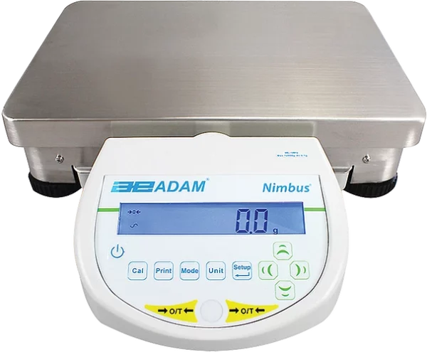 Adam Nimbus Precision Balances, 9,000g - 40,000g