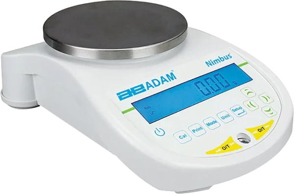 Adam Nimbus Precision Balances, 3800g - 9000g