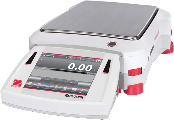 Ohaus Explorer Precision Balances, 9,000g - 40,000g