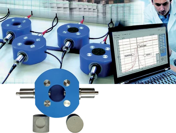 Ultrasonic Measuring System