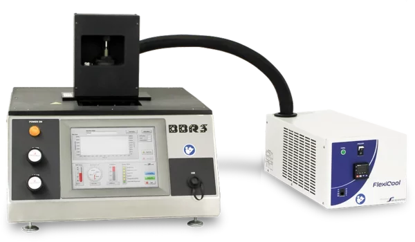 Bending Beam Rheometer (BBR3) with Touch-Screen Control