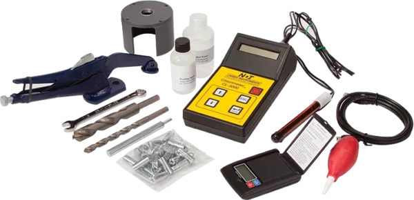 The Chlorimeter Chloride Test System