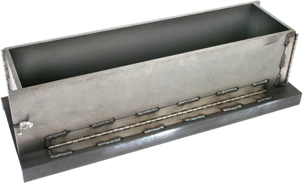 Concrete Beam Molds, Heavy-Duty