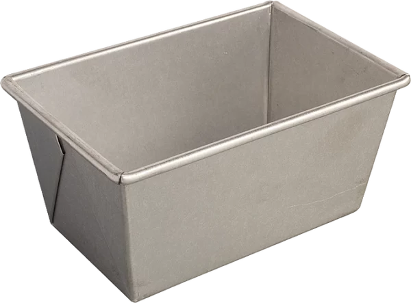 Tin Rectangular Mixing Pans