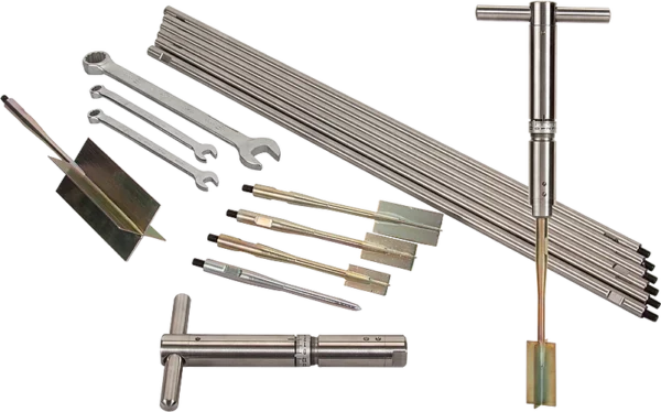 Field Vane Shear Set