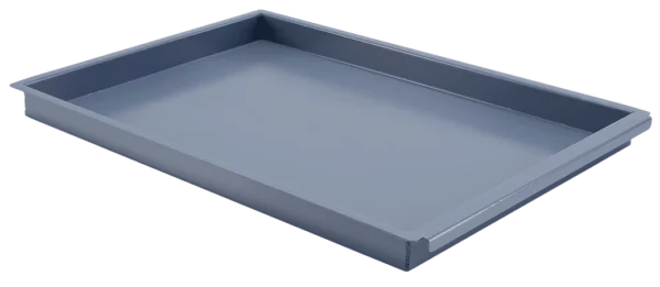 Standard Dustpan Tray for Testing Screens