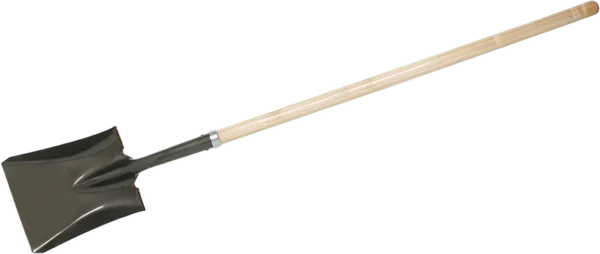 Shovel, Square-Point