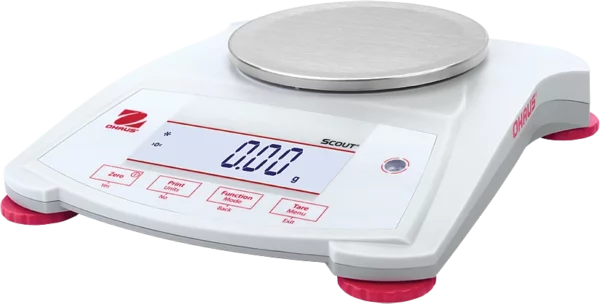 Ohaus Scout Pro Portable Balance, 200g - 600g