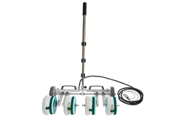 Profometer Corrosion four-wheel electrode