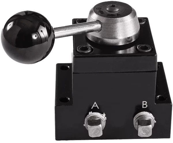 Frame Selector Valve