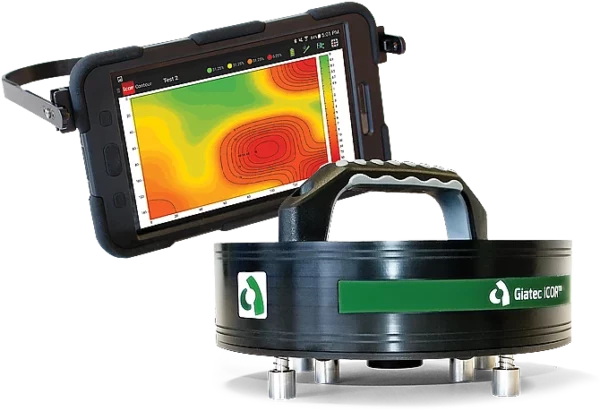 iCOR™ Corrosion Detection