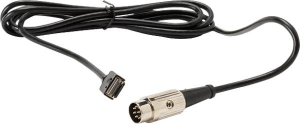 Data Cable for use with Digital Indicators and Humboldt HM-5330.3F Data Loggers