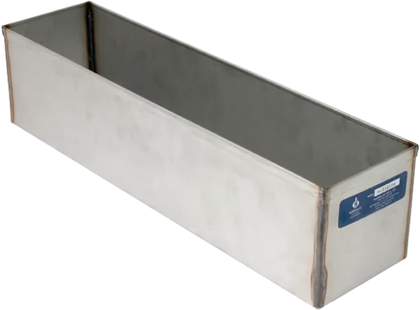 Stainless Steel Sample Sample Tray